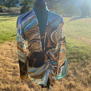 Pretty little thing dress v cut size 0